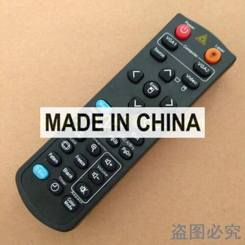 Free Shipping New Remote Control for PJD5253 PJD5132 VS14926 Viewsonic Projectors