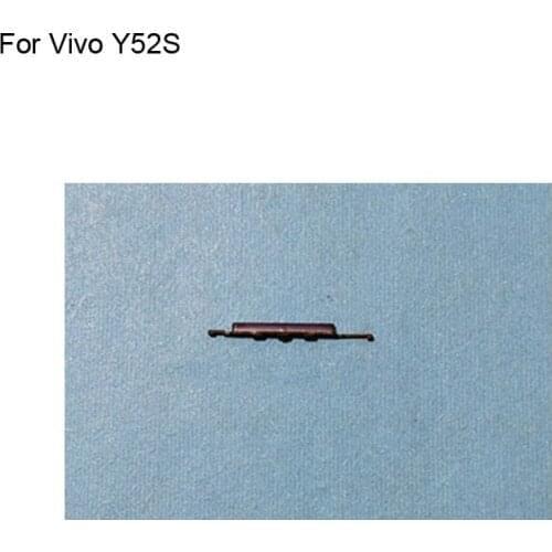 Side Button For Vivo Y52S Volume up/down Button For Vivo Y 52S Side Buttons Set Replacement VivoY52S Parts