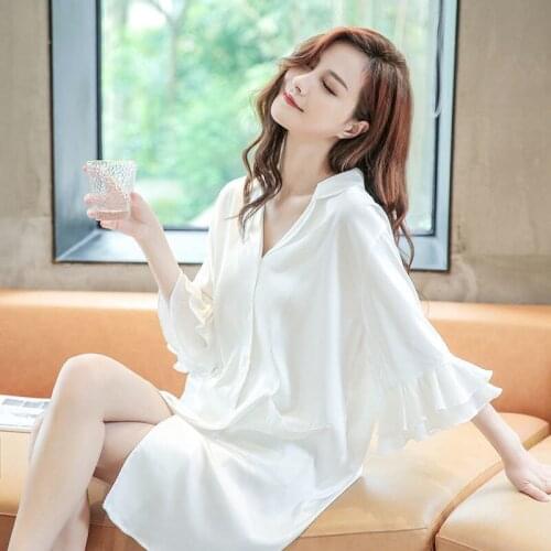 COTTELLI Women's Nightgowns