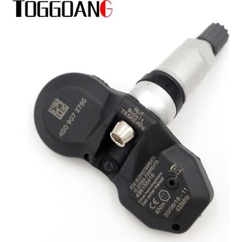 TPMS tire pressure Wheel Sensor parts 4D0 907 275C 4D0907275C 4D0 907 275 C 433mhz for Audi Bentley