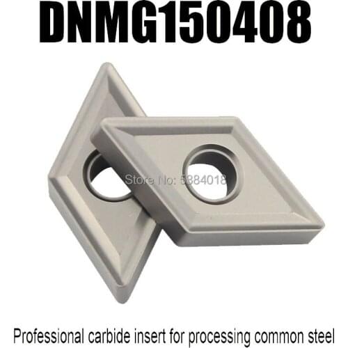DNMG150408 Boring Bar External Turning tool Cermet inserts blade Turning cutting tools process Commom steel