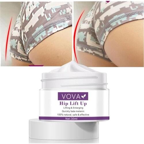 Hot Sale Hip Lift Butt Enlargement 100% Pure Natural Up Massage Fragrance Essential Body Care For Buttocks Cream Rose Oil B U2A3