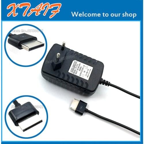 New Tablet charger for Asus VivoTab RT TF600 TF600T TF810C TF701T adapter 15V 1.2A wall charger ac adapter power adapter