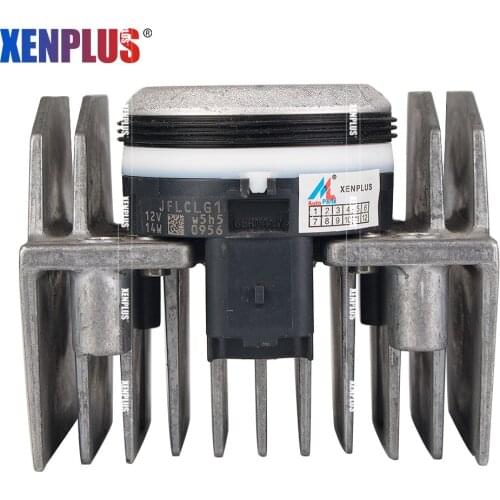 Original JFLCLG1 12V 14W Xenon HID Ballast LED DRL Turn Light Control Module For 2013-2016 C-adillac XTS