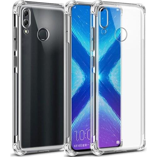 Cover luxury case for huawei p smart Z plus 2019 2018 bumper mobile phone accessories fitted coque silicone bag cases shockproof