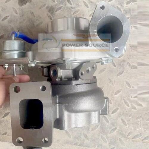 Turbo GT3271LS 787846 5001S 787846-5001S 787846-0001 24100-4640A S1760EO200 For Kobelco SK350 SK350-8 For HINO JO8E 132kw 2005