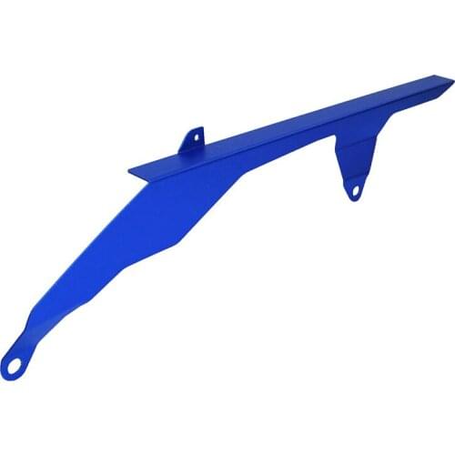 Rear Back Drive Chain Guard Mud Cover Panel Shield Fairing Cowl Protector For Yamaha YZF R1 RN22 2009 2010 2011 2012 2013 2014