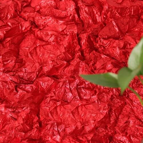 1 Meter Polyester Material Fabric For Wedding Scene Decoration Cloth DIY Crafts Stage Background Cloth Supplies