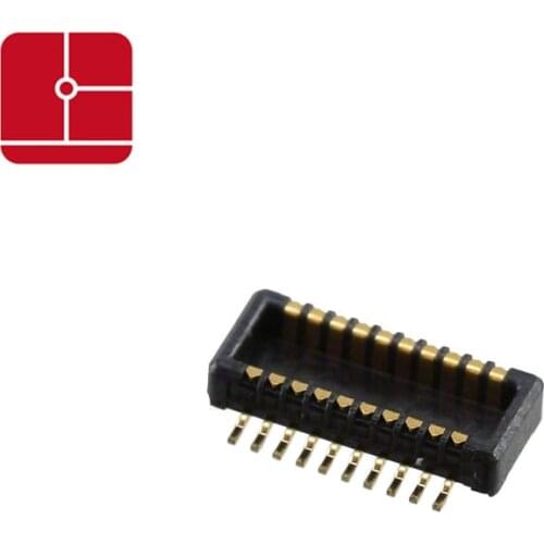 10pcs 55560-0207 555600207 Imported molex connector 20P Seat