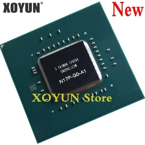 100% New N17P-GO-A1 N17P-G0-A1 N17P-G1-A1 N17P-Q1-A2 N17P-G0-K1-A1 BGA chipset