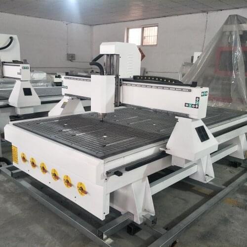 1300*2500mm Mach3 Control Wood Cnc Cutter And Engraver 1325 Cnc Milling Machine For Woodworking Cnc Router China Price