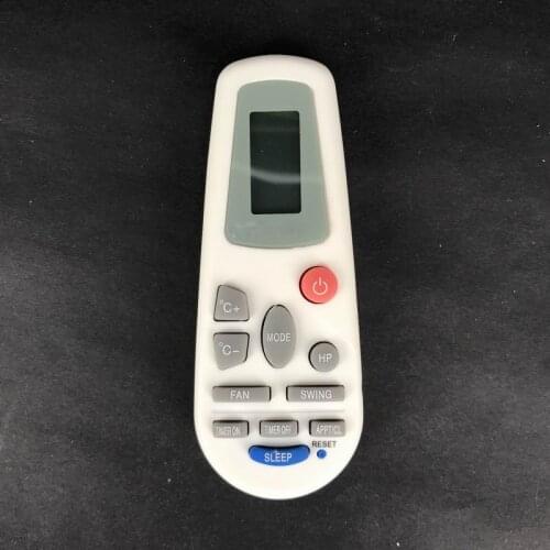 2 Pcs/ lot) Wholesale New For Hisense Split And Portable Air Conditioner RCH-3218NH Remote Controller