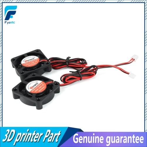 2pcs DC 24V 4010 Cooling Fan 40x40x10mm 0.08A Hydraulic Bearing Radiator Sleeve Super Silent For Ender-3 MGN Cube