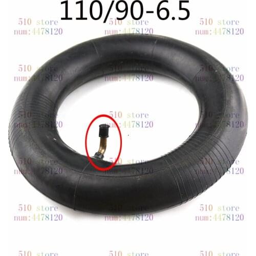 Good quality 90/65-6.5 110/50-6.5 Tube 110/90-6.5 tire Parts 49cc Mini Rocket INNERTUBE Dirt Bike Pocket Bike Electric Scooter