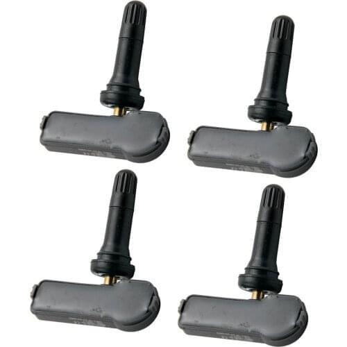 Tire Pressure Sensor TPMS For Ford Escape Expedition Explorer Transit E-150 BB5T-1A180-AA 4pcs
