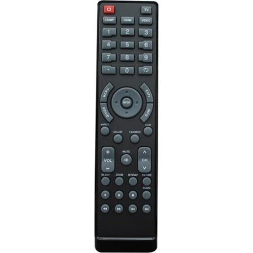 Remote Control INSIGNIA NS-39D40SNA14 NS-39E400NA14 NS-55L260A13 NS-39L400NA14 NS-40D40SNA14 NS-42L260A13 LCD LED HDTV TV