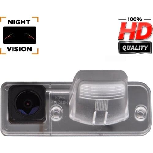HD720P Rear View Camera for Eurovan Caravelle Transporter T4, Reverse Backup Camera Misayaee Night vision camera Waterproof