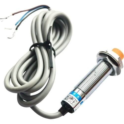 Geeetech 3D Printer Parts LJ12A3-4-Z/BX NPN DC6-36V Inductive Proximity Sensor Switch for 3D Printer Auto-leveling