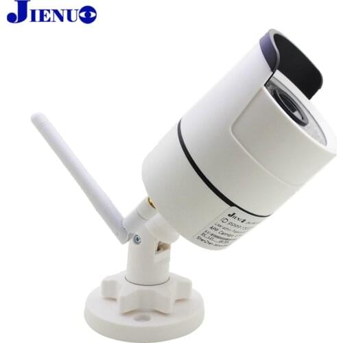 JIENUO HD Home Camera Wireless Cctv Security Surveillance Outdoor Waterproof Infrared Night Vision Wifi Audio Video Ip HD Camera