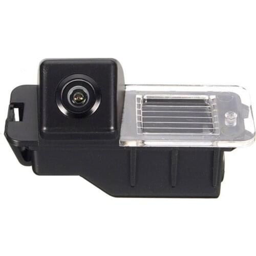 HD 720p Rear Camera Reversing Backup Camera for Seat Leon 2/ 3 VW Golf MK6 GTI mk 6 Passat B7 VW EOS Seat Altea XL