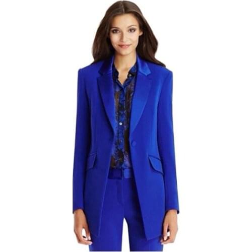 KapokBanyan Womens Autumn Pantsuits