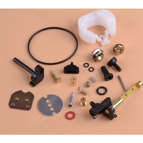 LETAOSK Carburetor Carb Carby Rebuild Repair Kit Fit for Honda GX390 13HP
