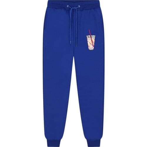 Casual Men's Pants Len ka Yafi China