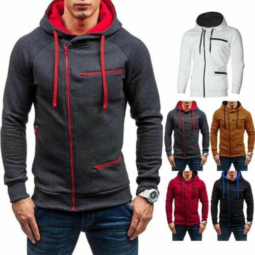 Meihuida Mens Winter Hoodies