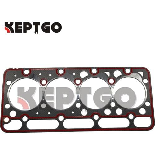 New Cylinder Head Gasket For Kubota 19077-03310 V2203 V2403 (Graphite)