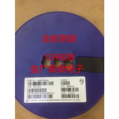 10/PCS NEW SI2301 A1SHB triode new original spot 3A current