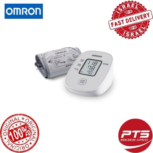 Omron M2 Basic HEM-7121J-E Upper Arm Blood Pressure Monitor Intellisense Technology Original Sphygmomanometer All for Healthcare