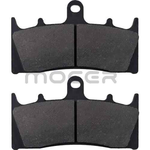 Motorcycle Brake Parts Front Pads For SUZUKI GSX1300 RX RY RK1 RK2 RZK3 RK3 RK4 RK5 K6 K7 GSX1400 GSX 1400 2001-2007