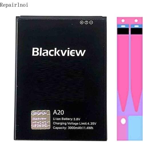 Аккумуляторы для телефонов Blackview A20 Repairlnoi China At AliExpress