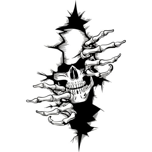 Skull pattern Stamp And metal die Scrapbooking Alphabet Stamp Embossing Craft making Silicone Transparent Stamps