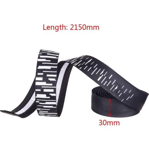Bicycle Handlebar Tape Bicycle Strap Professional Belt Cycling Anti-vibration Damping Wrap Accessory