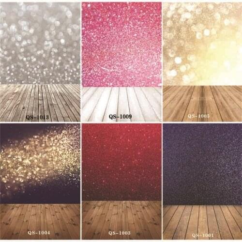 ZHISUXI Vinyl Custom Photography Backdrops Prop Spot and floor Photography Background QS200410-01