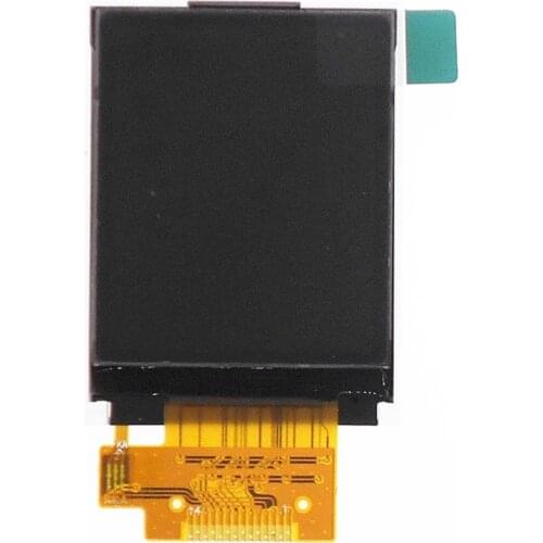 Z180SN009 1.8 inch TFT LCD 14pin SPI serial bus 65K color 128*160 TFT display 51 SCM drive display ST7735S