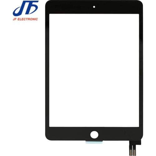 5-10Pcs For iPad Mini 5 Mini5 5th Gen 7.9" 2019 A2124 A2126 A2133 LCD Outer Touch Screen Digitizer Front Panel Glass Repair Part