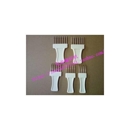5pcs Brother spare parts Sweater Knitting Machine Accessories KH260 Wire Threader
