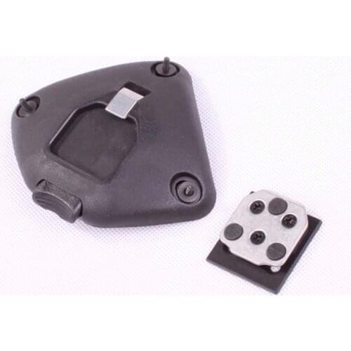 Free Shipping New TMC2021 Tactical Helmet NVG Mount Adapter Helmet Night Vision Mount Base