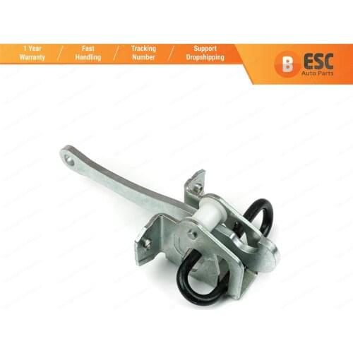 EDP1065 Front Door Hinge Brake Stop Check Strap Limiter Protection Lever Arm 51218155698 for BMW 5 E34 7 E32 Made in Turkey