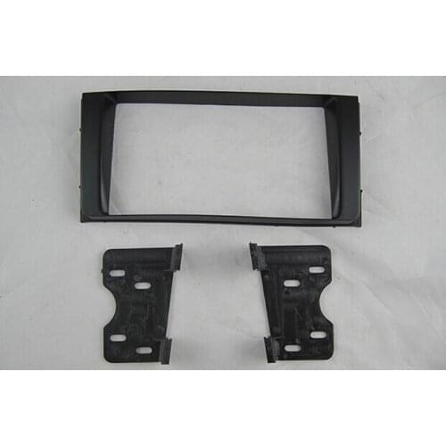 Fascias Car Audio Panel Refitting Frame Dash Kit For 4 Runner 2003 2004 2005 2006 2007 2008