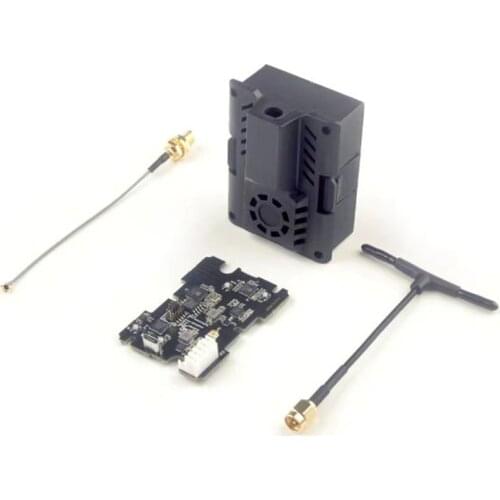 Happymodel Stable ExpressLRS Micro TX 2.4g RF Module Low Latency And High Re-flashing Rate EX24TX Module