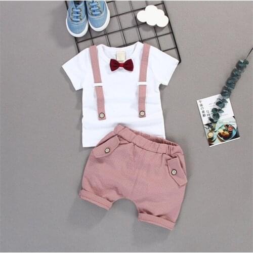 HUMOR RABBIT Sets Of Clothes For Boys