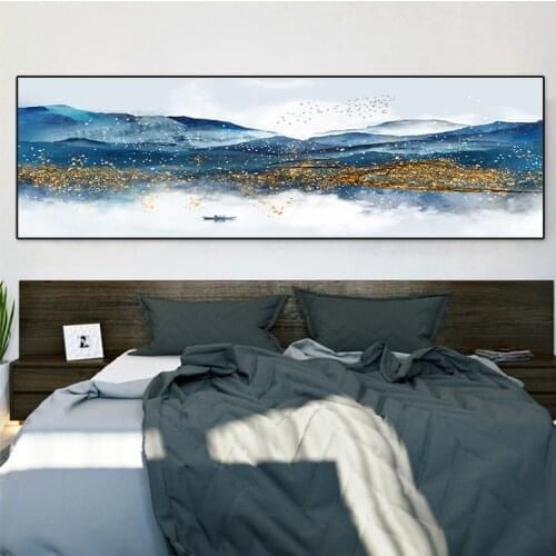 Chinese Style Interior Paintings Living Room Pictures Dropship Custom Wall Art Pictures Decoration Maison Moderne Salon Posters