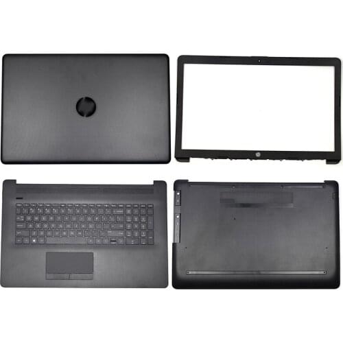 L22506-001 L22517-001 L22750-001 L22515-001 For HP 17-CA 17-BY Laptop LCD Back Cover/Front bezel/Palmrest Upper Case/Bottom Base
