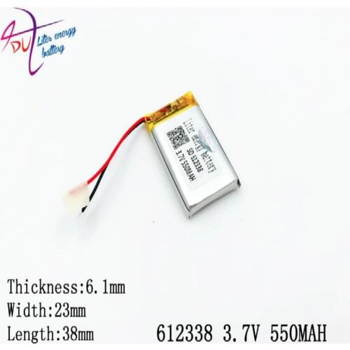 Liter energy battery GPS Devices