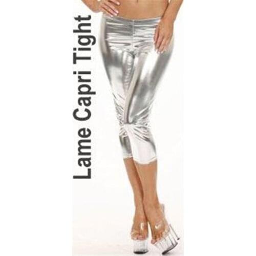 Terry Pau TSec031004 Shiny Leggings