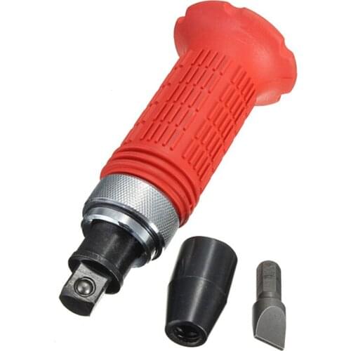 New Multi-purpose Heavy Duty Impact Screwdriver Set Driver Chisel Bits Tools Socket Kit With Case High Quality Screwdriver
