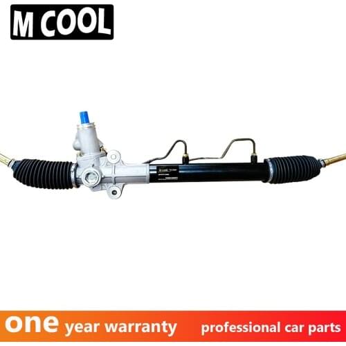 For LHD Brand New Steering Rack Pinion fit 05-09 Hyundai Tucson 05-09 Kia Sportage Steering Rack